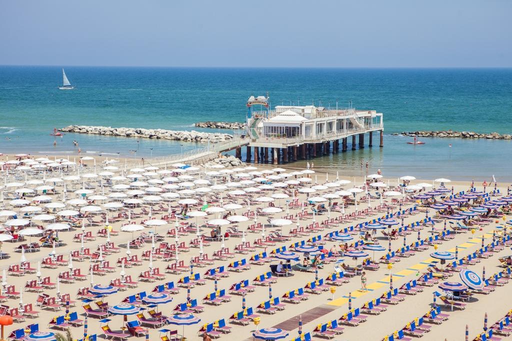 Hotel Resort Marinella Gabicce Mare Eksteriør billede