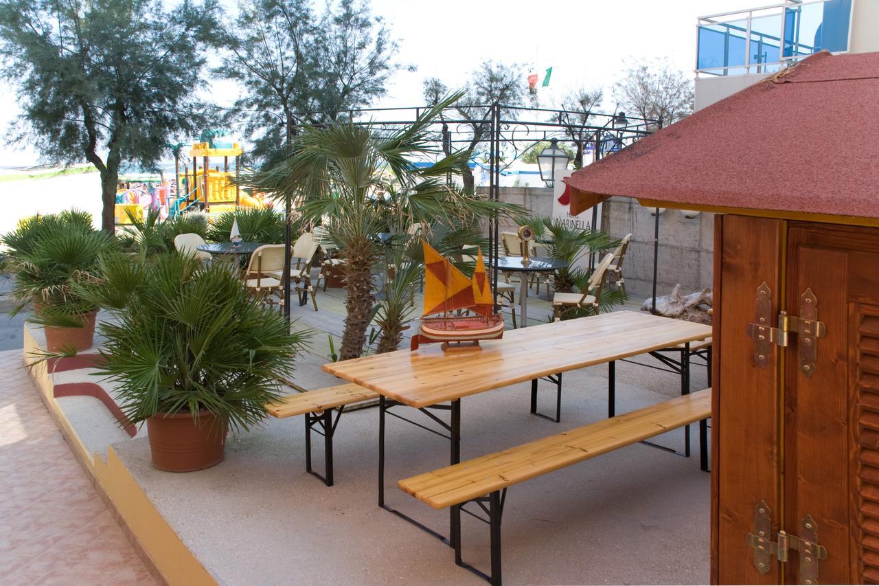 Hotel Resort Marinella Gabicce Mare Eksteriør billede