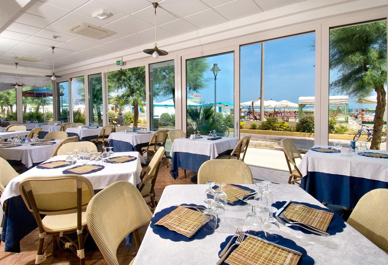 Hotel Resort Marinella Gabicce Mare Eksteriør billede