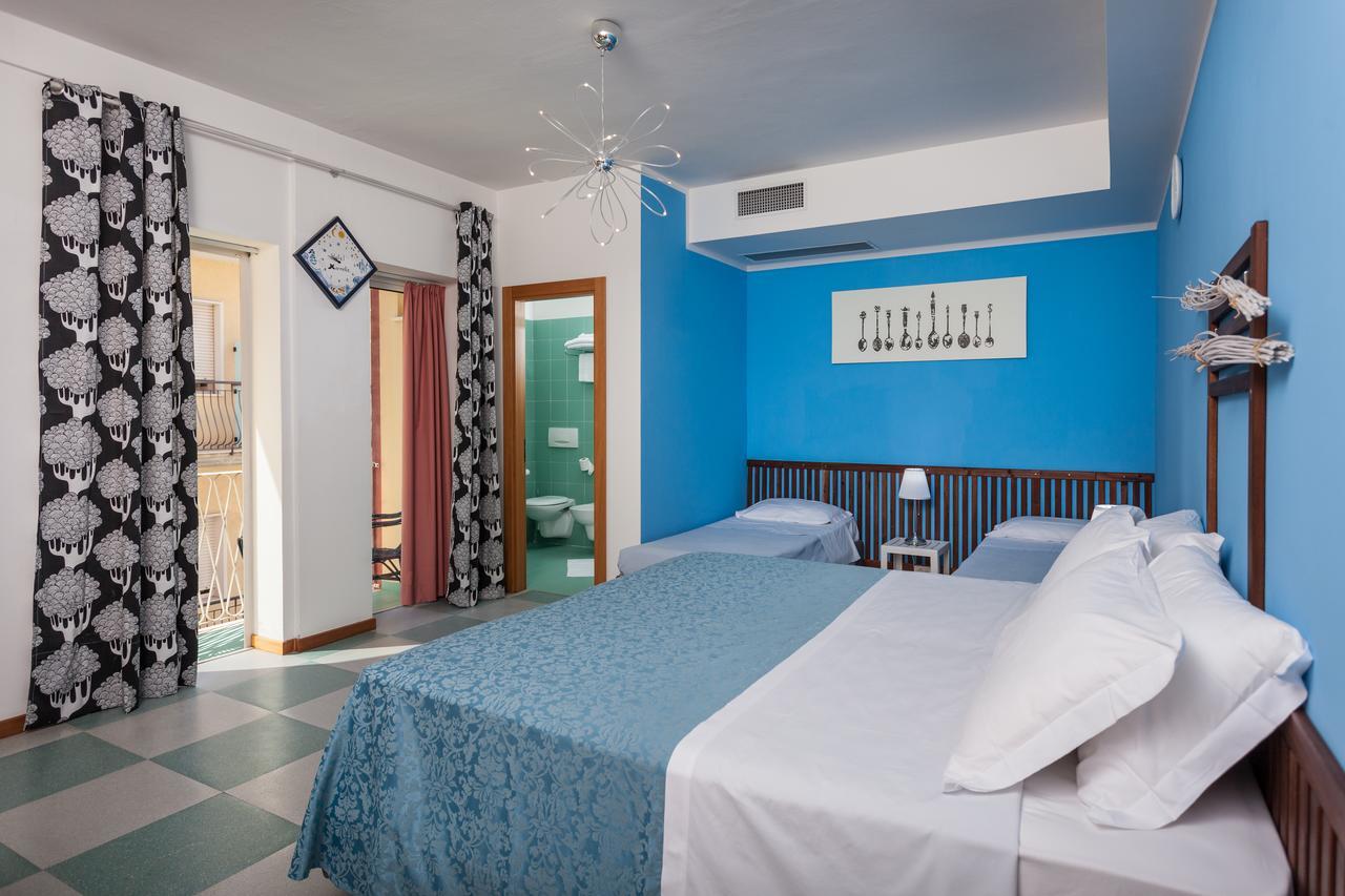 Hotel Resort Marinella Gabicce Mare Eksteriør billede