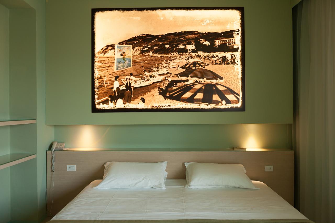 Hotel Resort Marinella Gabicce Mare Eksteriør billede