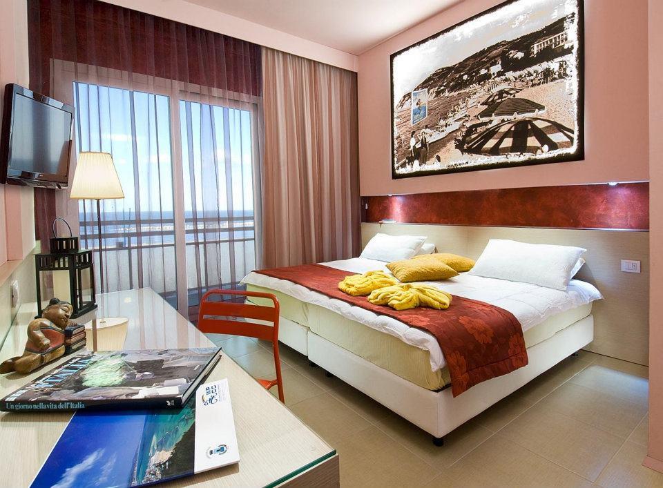 Hotel Resort Marinella Gabicce Mare Eksteriør billede