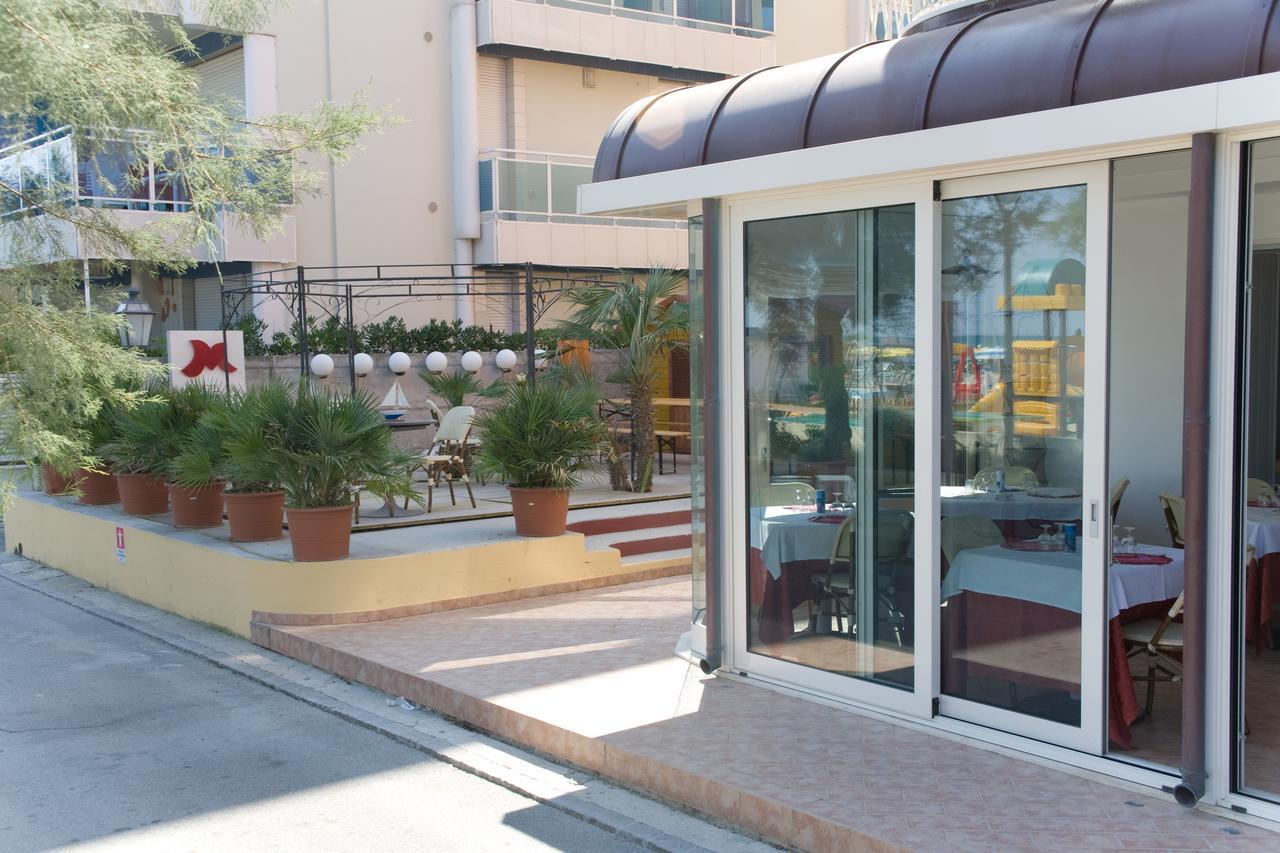Hotel Resort Marinella Gabicce Mare Eksteriør billede