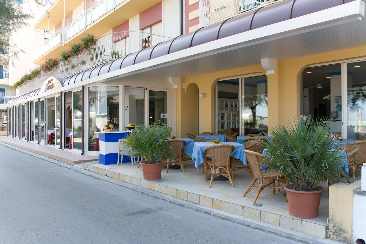 Hotel Resort Marinella Gabicce Mare Eksteriør billede