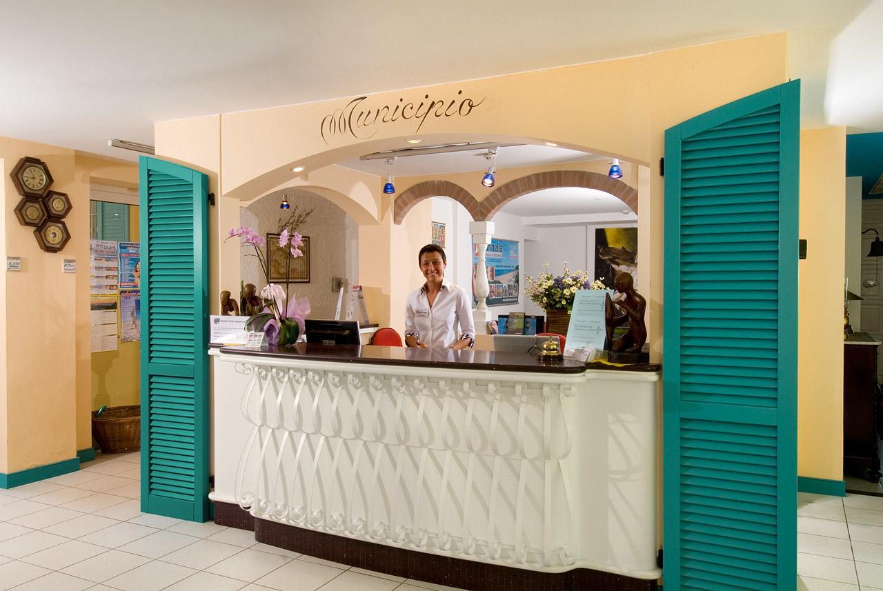 Hotel Resort Marinella Gabicce Mare Eksteriør billede