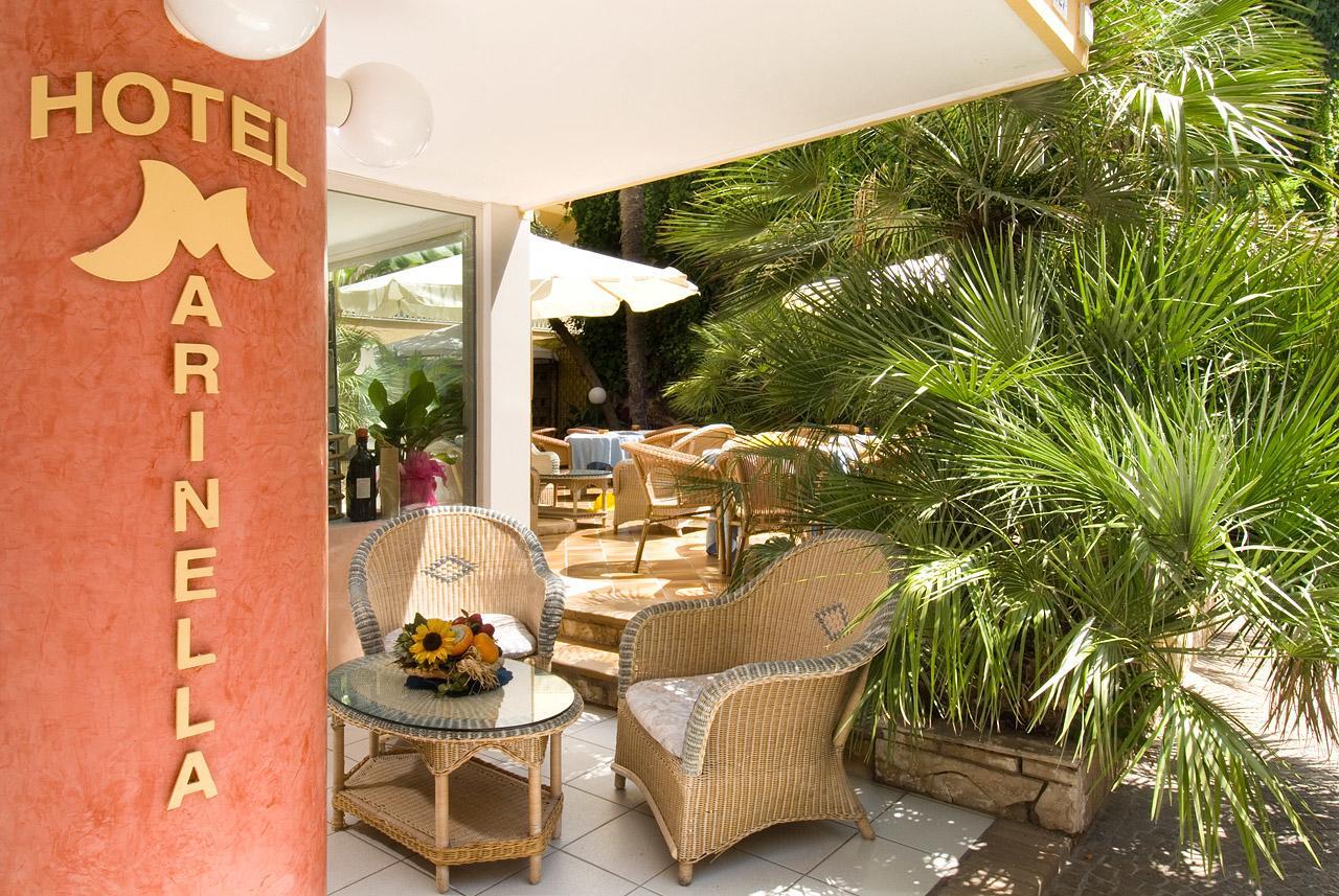 Hotel Resort Marinella Gabicce Mare Eksteriør billede