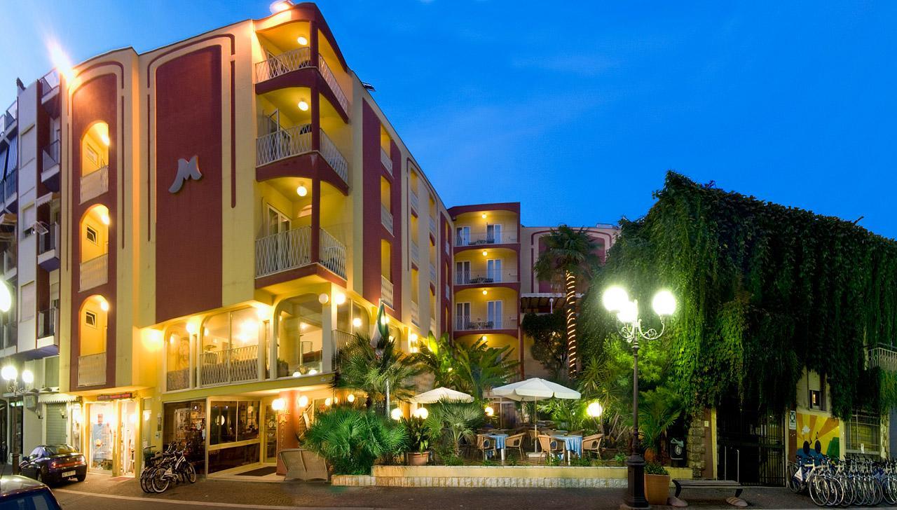 Hotel Resort Marinella Gabicce Mare Eksteriør billede