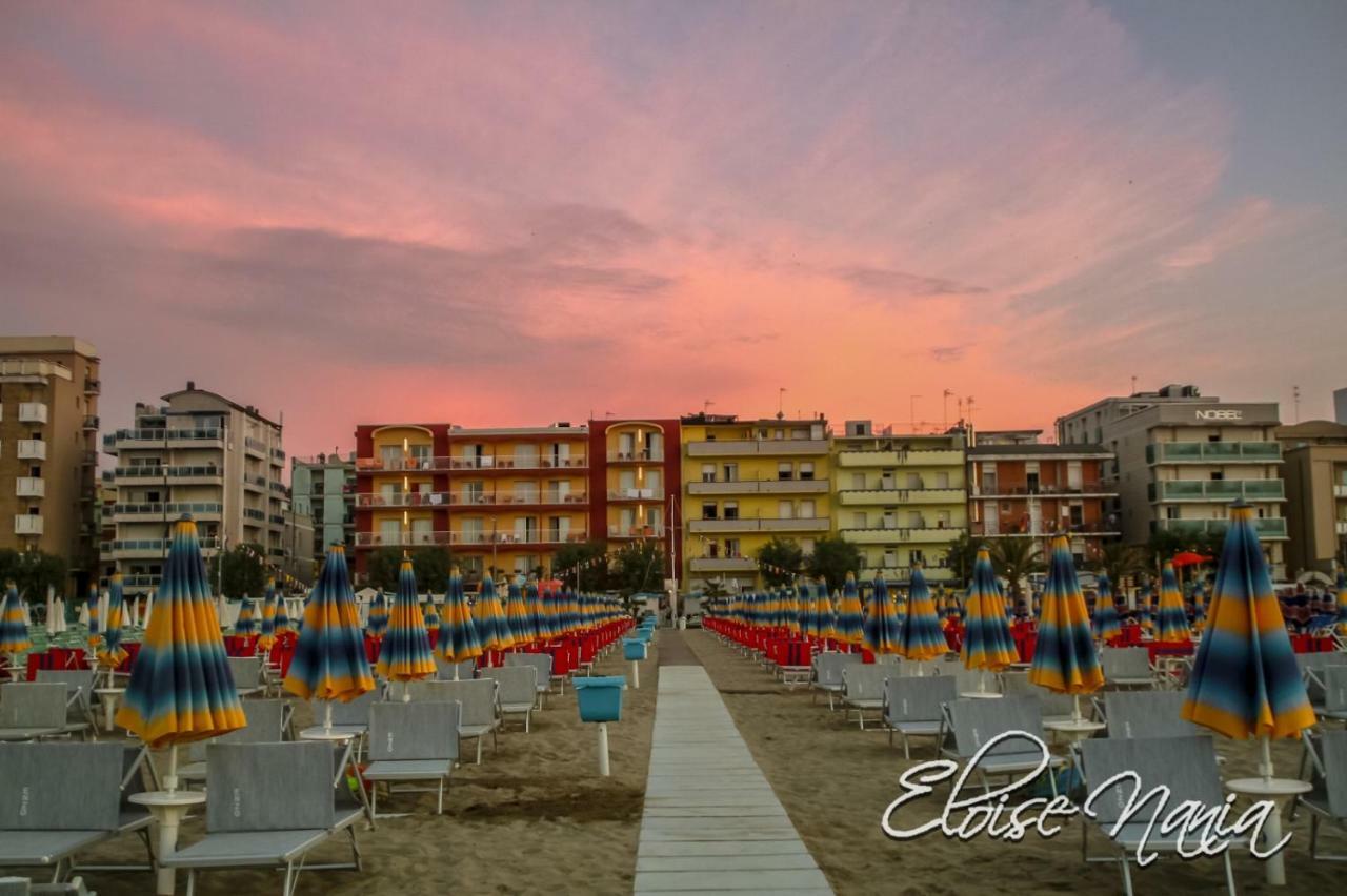 Hotel Resort Marinella Gabicce Mare Eksteriør billede
