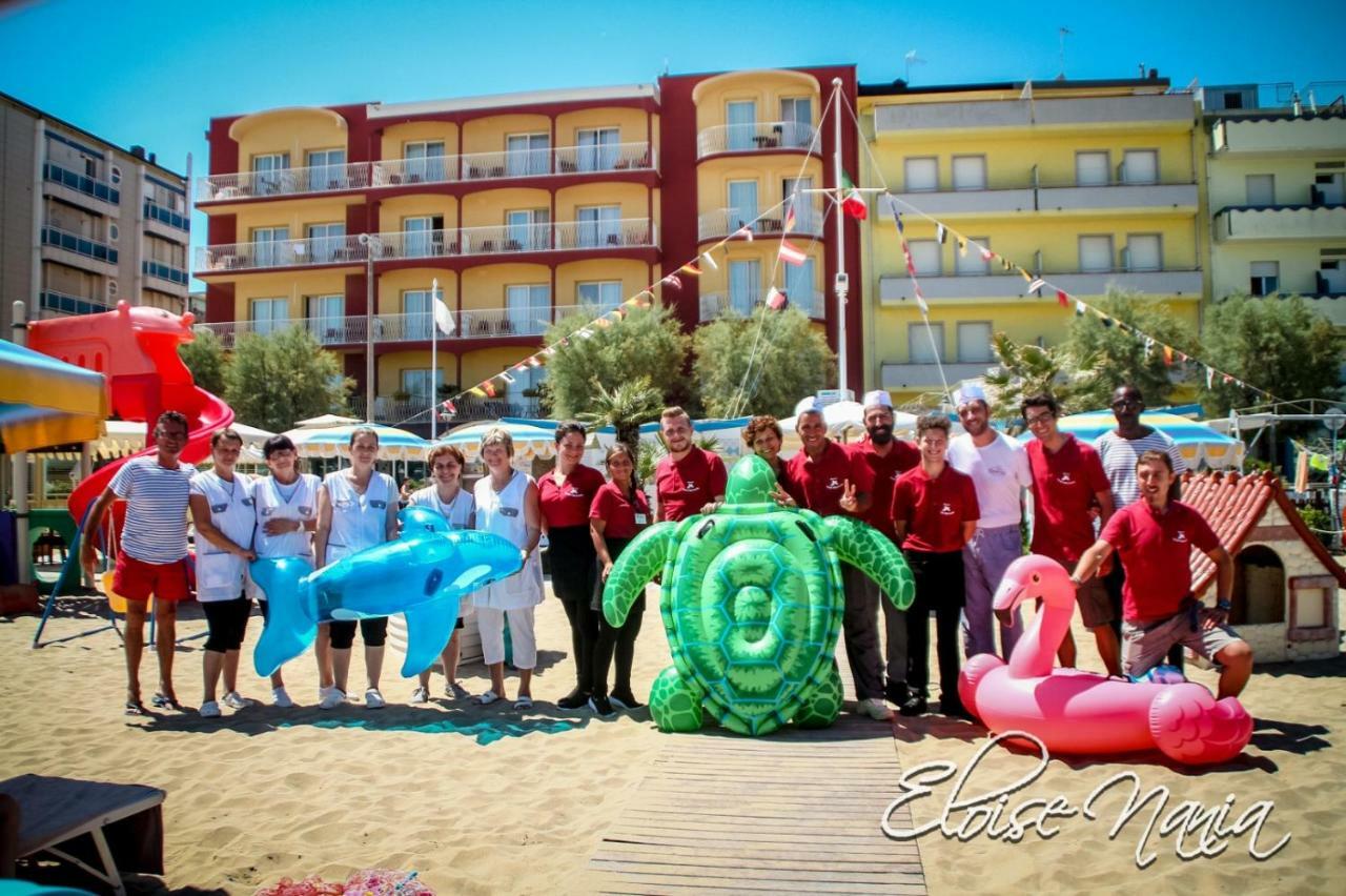 Hotel Resort Marinella Gabicce Mare Eksteriør billede