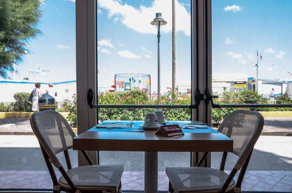Hotel Resort Marinella Gabicce Mare Eksteriør billede