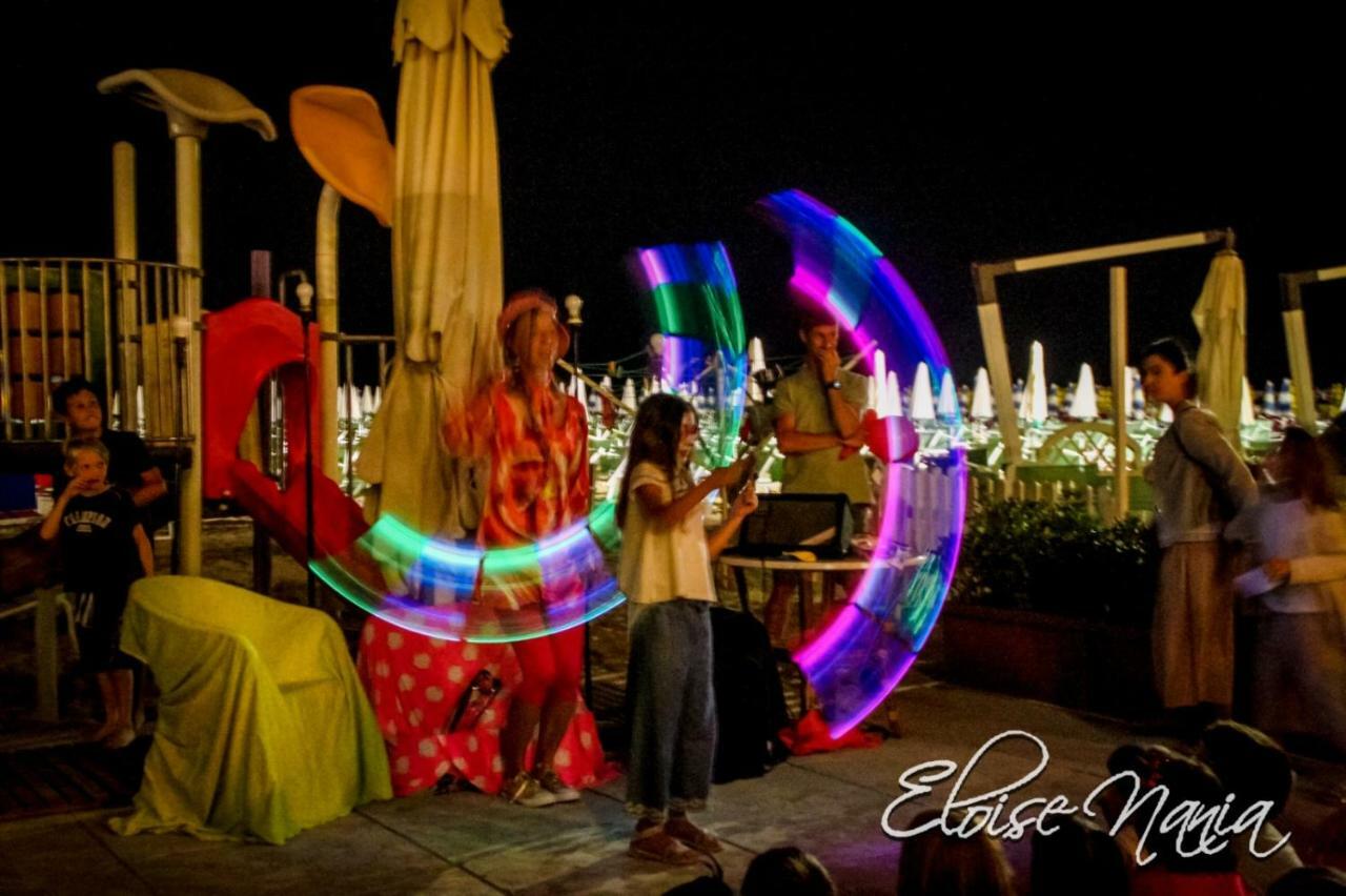 Hotel Resort Marinella Gabicce Mare Eksteriør billede