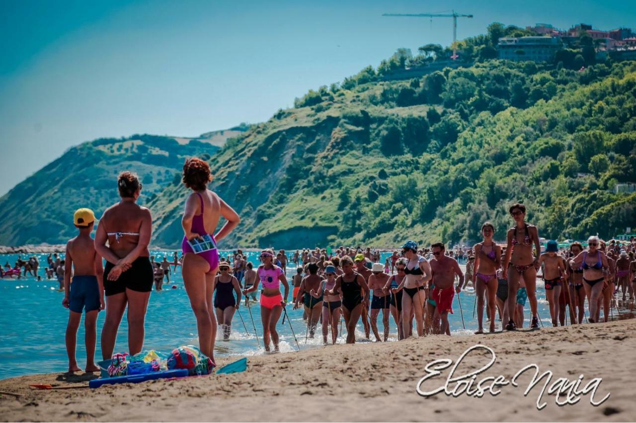 Hotel Resort Marinella Gabicce Mare Eksteriør billede