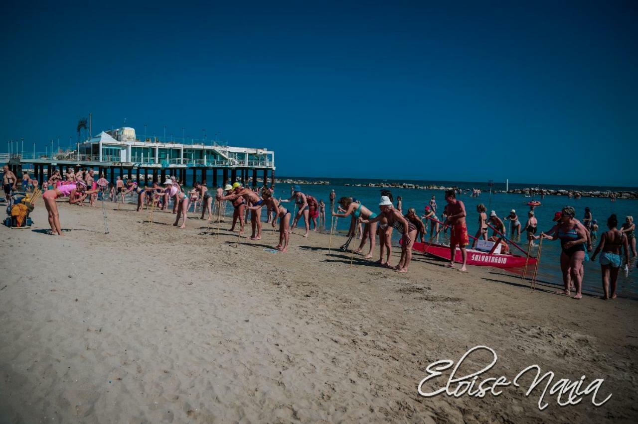 Hotel Resort Marinella Gabicce Mare Eksteriør billede