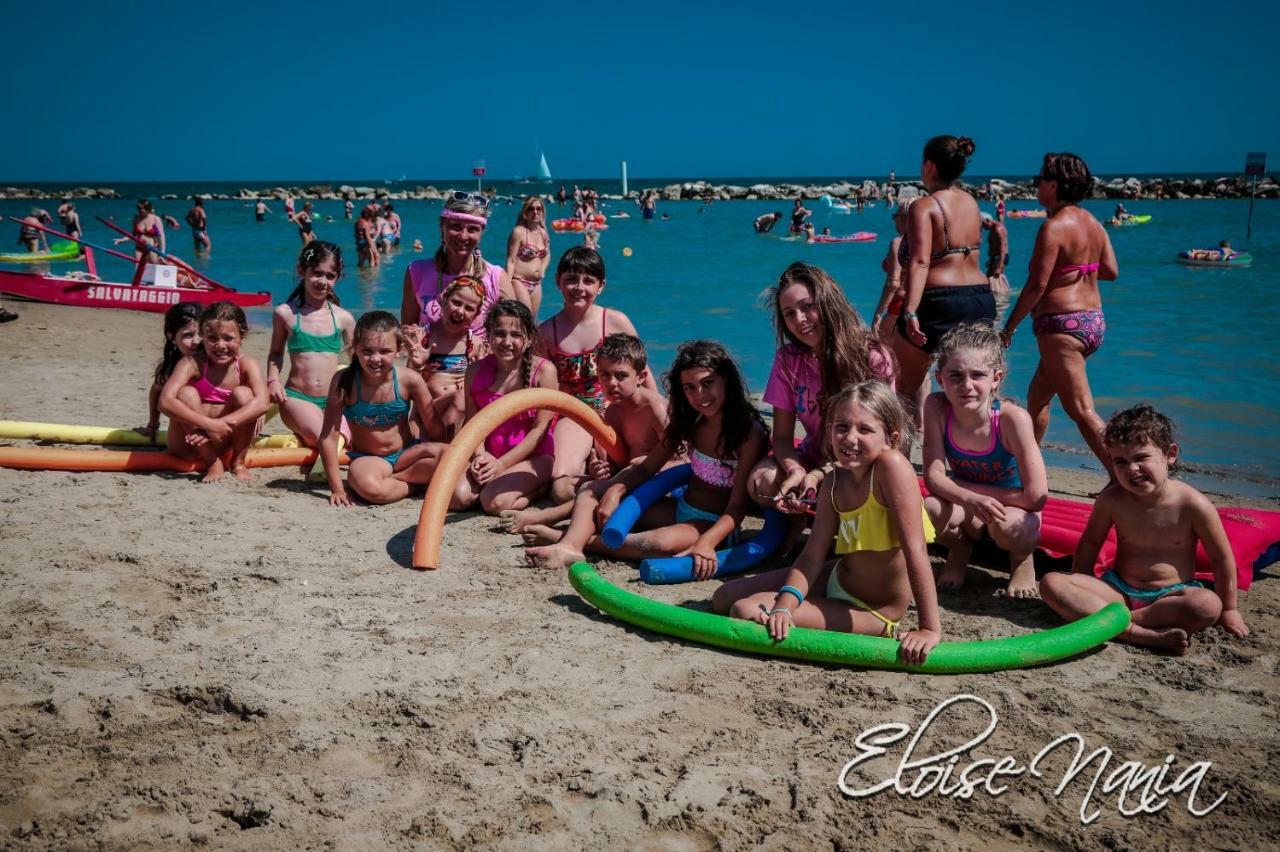 Hotel Resort Marinella Gabicce Mare Eksteriør billede