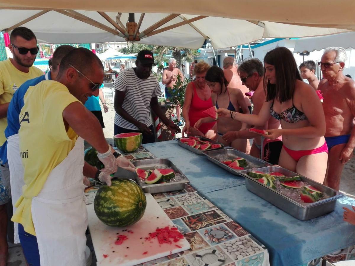 Hotel Resort Marinella Gabicce Mare Eksteriør billede